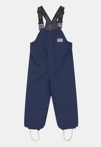 LEGO® kidswear - SKI PANTS UNISEX - Pantalón de nieve - dark navy Imagen en miniatura 1