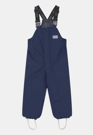 SKI PANTS UNISEX - Pantalón de nieve - dark navy