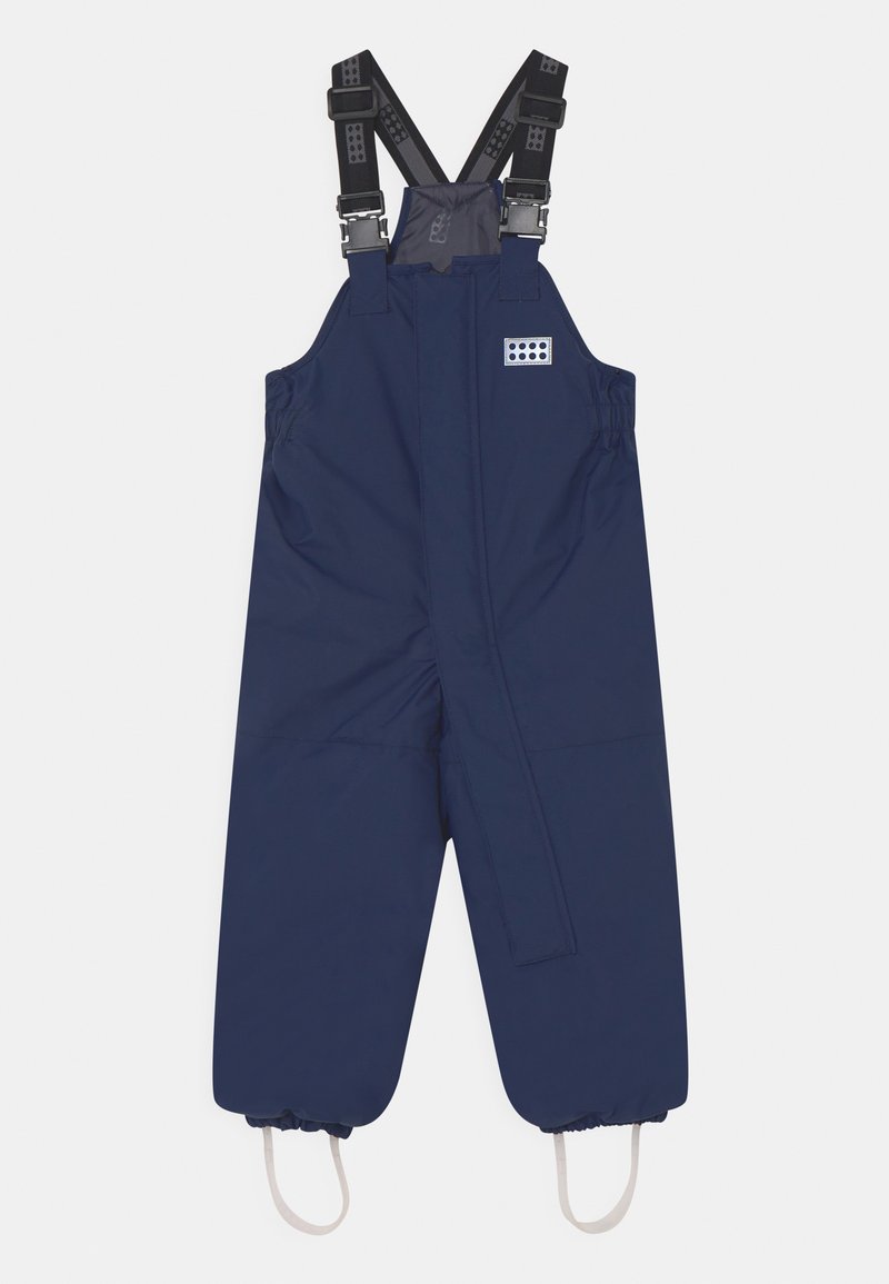 LEGO® kidswear - SKI PANTS UNISEX - Pantalón de nieve - dark navy, Ampliar