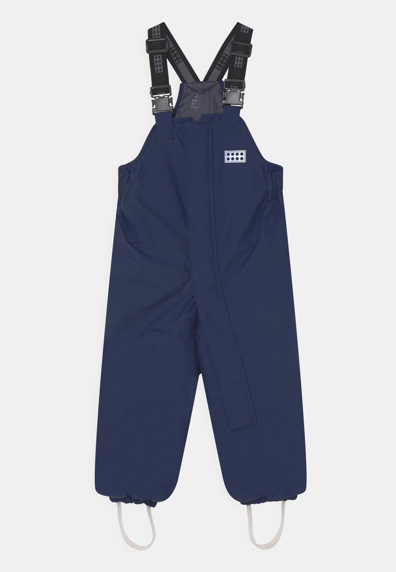 LEGO® kidswear SKI PANTS UNISEX - Ski- & snowboardbukser - dark navy
