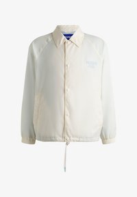 Selected, open white