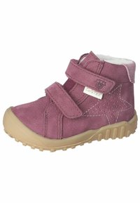 Pepino Chaussures premiers pas - pflaume