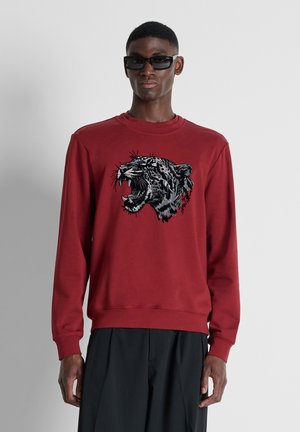 Antony Morato, Sweatshirt - bordeaux