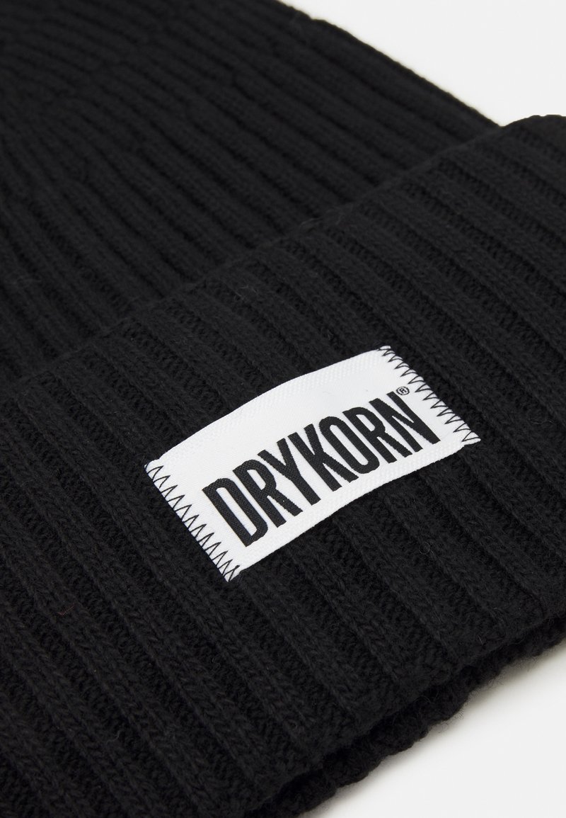 Herren Taschen & Koffer | DRYKORN LOAH UNISEX Mütze black/schwarz - EI78781 Herren Taschen & Koffer | DRYKORN LOAH UNISEX Mütze black/schwarz - EI78781