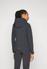 Icepeak BRENHAM - Softshelljakke - anthracite