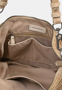 FREDsBRUDER RIFFEL FLOWOW - Handtasche - sand
