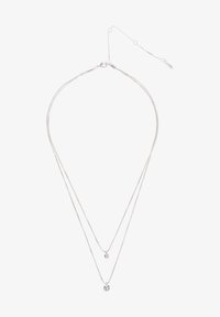 Sélectionné, silver plated