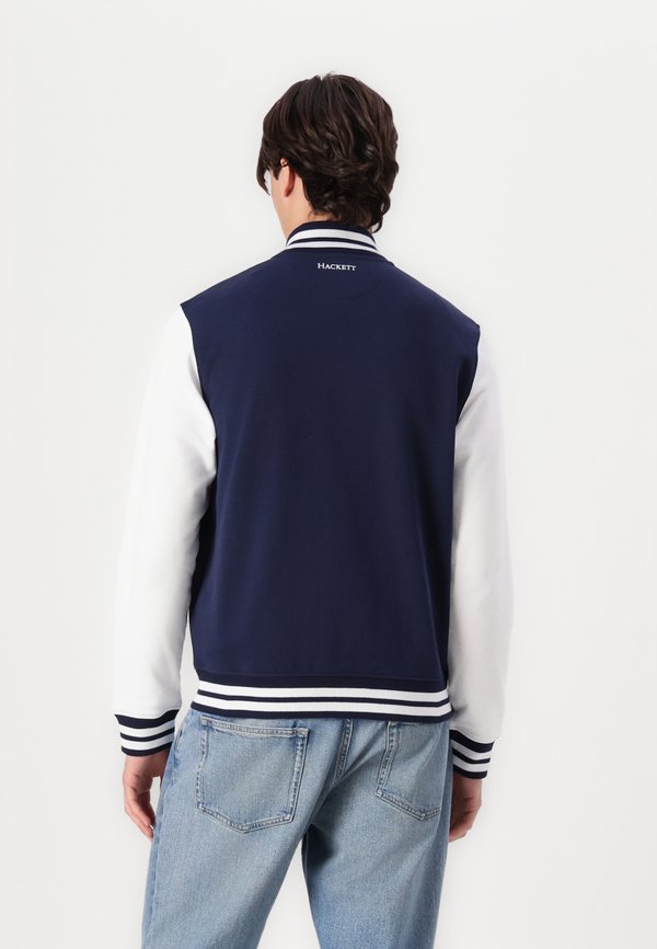 HERITAGE CREST VARSITY - Cardigan3
