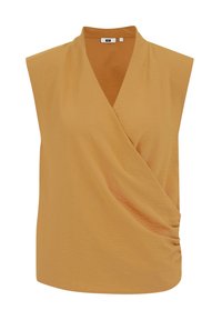 Blouse - yellow