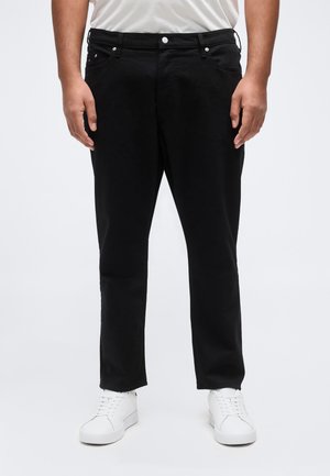 RYAN SLIM PLUS - Jeans Slim Fit - denim black