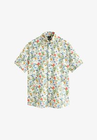 Unausgewählt, white