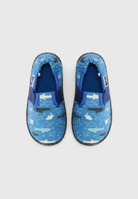 Nanga HAIALARM UNISEX - Šlepetės - light blue