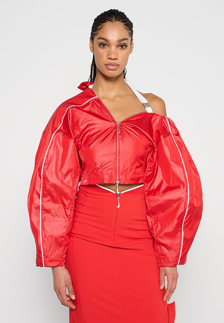 Nike Sportswear Trainingsvest rood Nike Sportswear Trainingsvest rood
