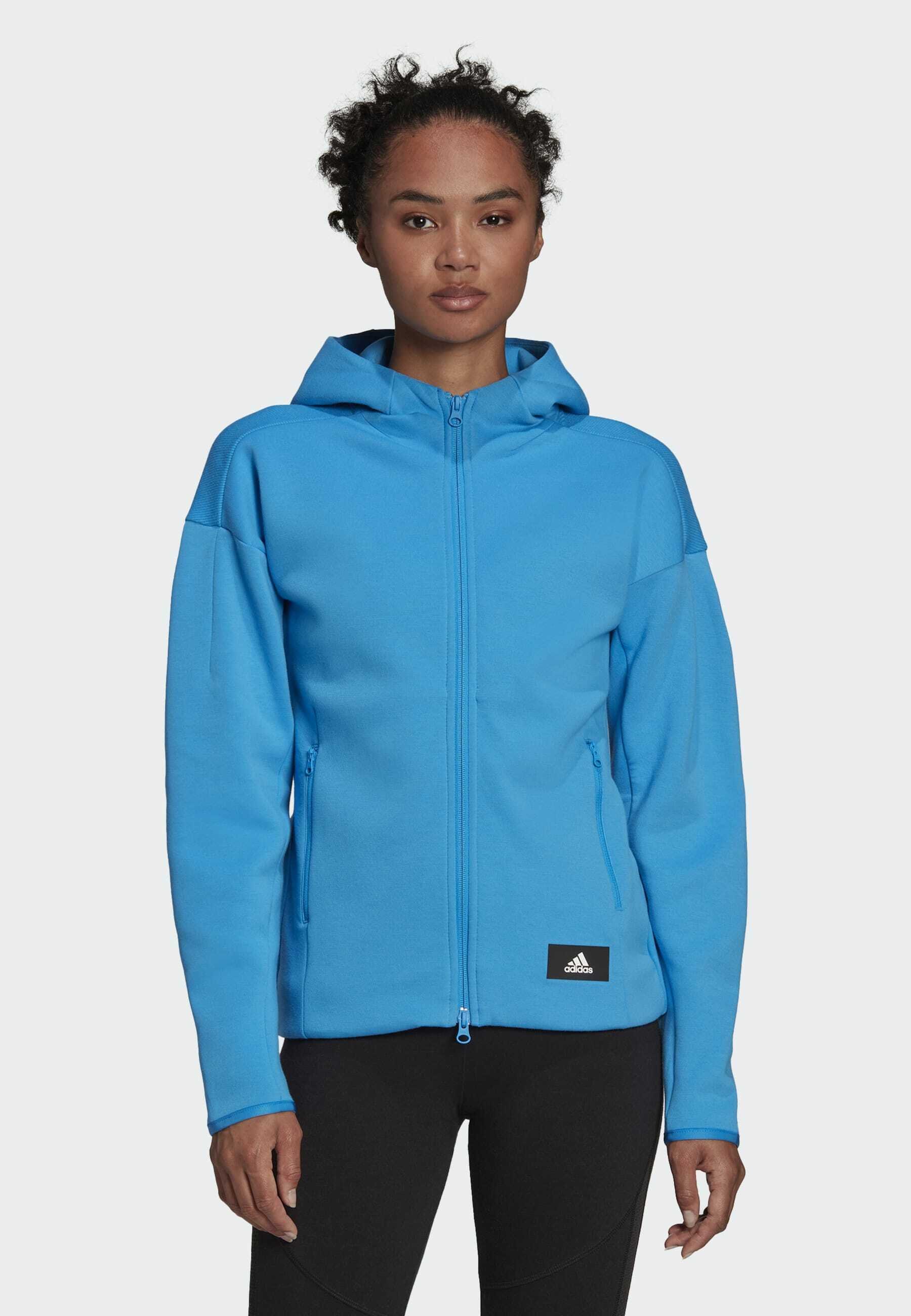 Sudaderas con cremallera - Mujer - Outlet | adidas España