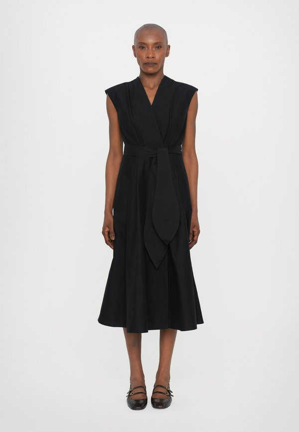 OSSOLA - Day dress - nero