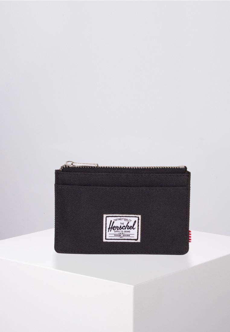 Herschel OSCAR Portemonnee black/zwart Zalando.nl