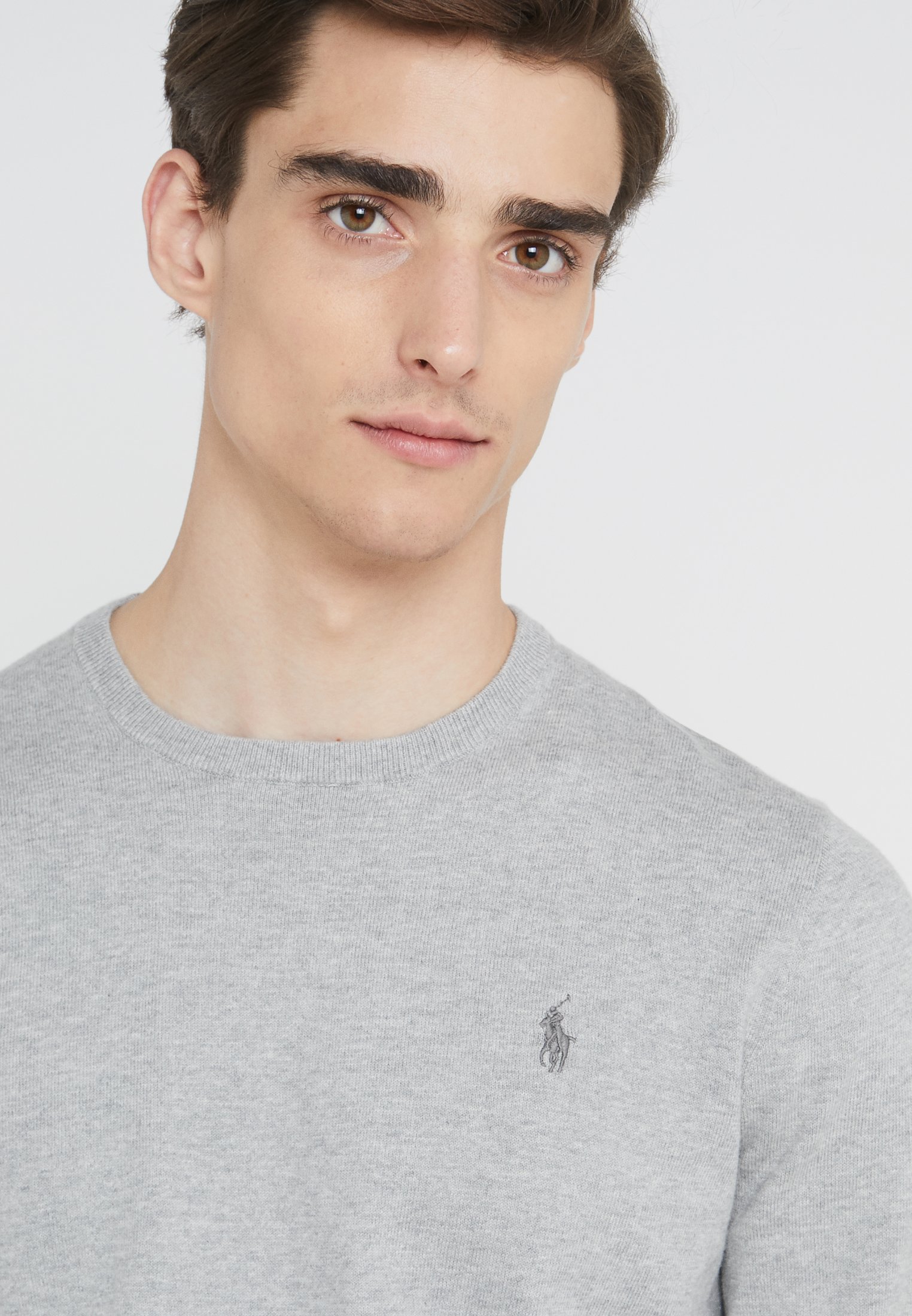 polo ralph lauren pima cotton jumper