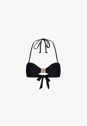 Moda Minx, AMOUR BANDEAU - Bikini-Top - black