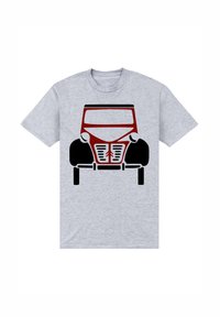 Nevybráno, heather grey