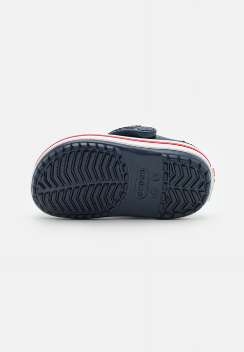 Crocs Zuecos de bebés Crocband Clog Azul marino — foto 5