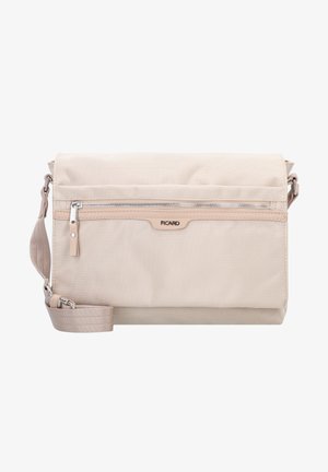 ADVENTURE MESSENGER - Across body bag - sand