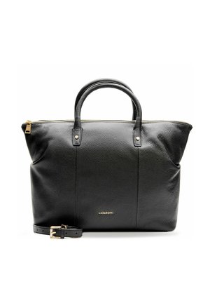 BOLOGNA - Shopping bag - black