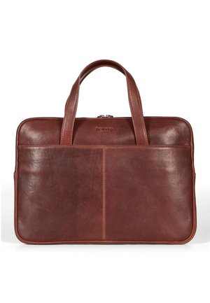 OSCAR - Briefcase - brown