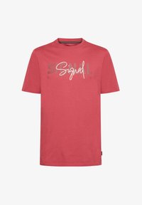 Ikke valgt, red earth