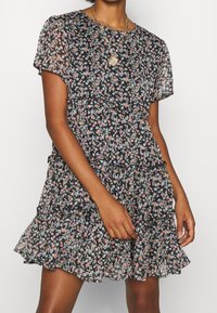 JDY Robe de jour - multi-coloured