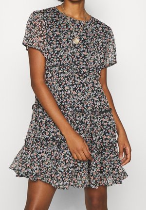 JDY Robe de jour - multi-coloured