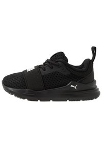 Puma WIRED RUN UNISEX - Zapatillas running asfalto - black
