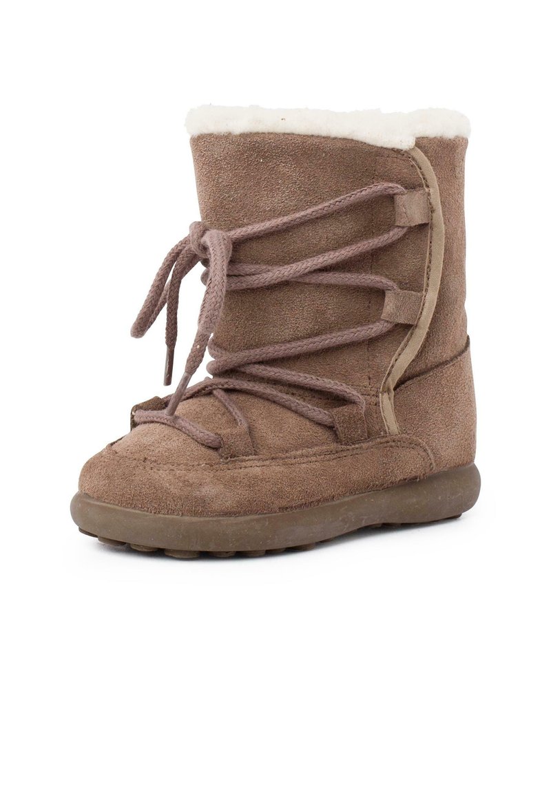 Kinder Booties | Pisamonas CAÑA CIERRE ADHERENTE Snowboot/Winterstiefel topo/camel - VZ17381 Kinder Booties | Pisamonas CAÑA CIERRE ADHERENTE Snowboot/Winterstiefel topo/camel - VZ17381