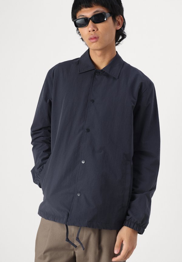 SLHARCHIVE COACH  - Summer jacket - sky captain3