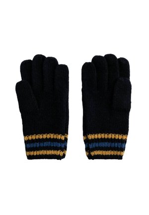 TRACTOR APPLIQUÉ - Rukavice - navy digger