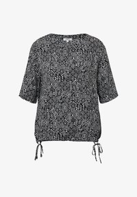 Selezionato, schwarz