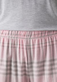 Anna Field Nattplagg set - pink/grey