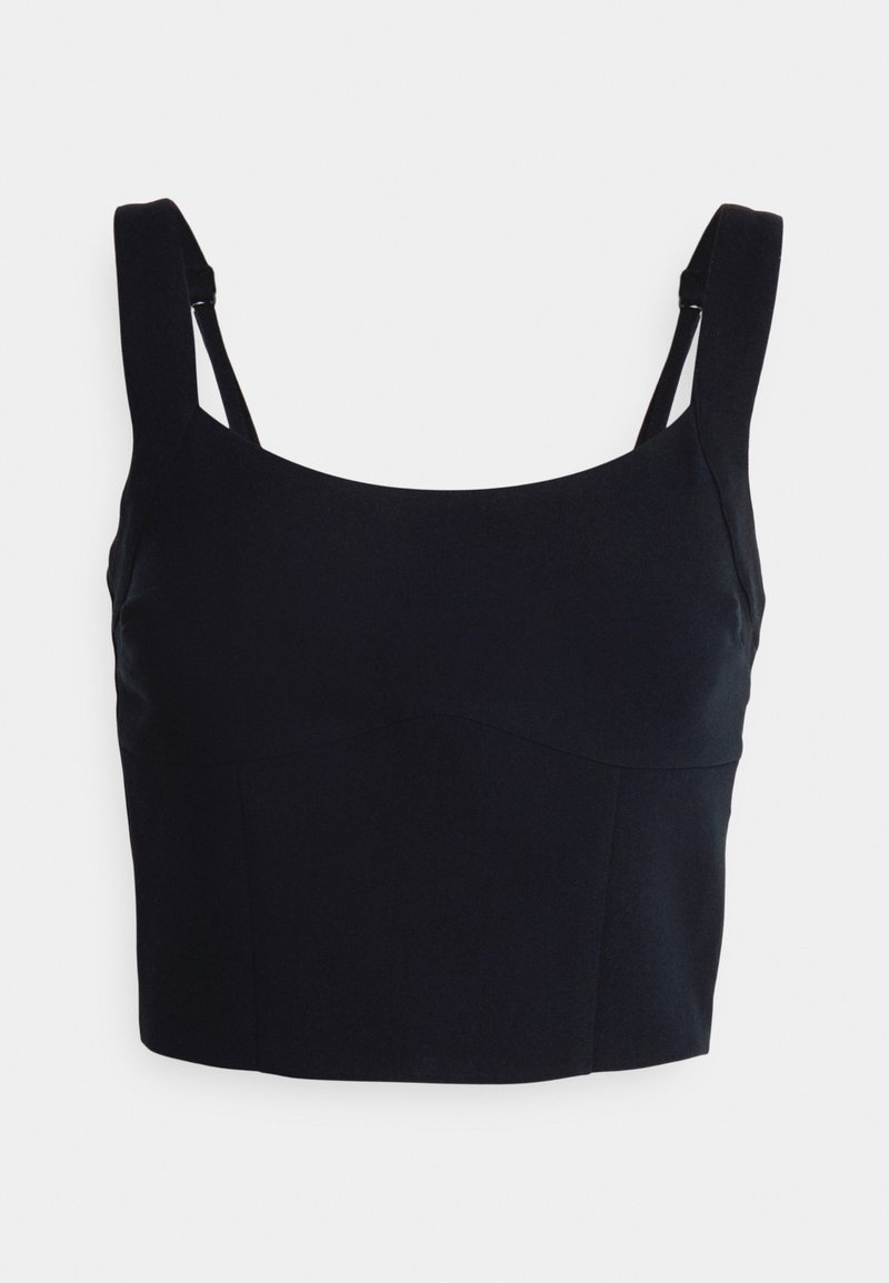 Abercrombie & Fitch Top zwart Abercrombie & Fitch Top zwart