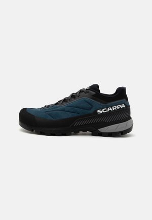 Scarpa RAPID XT - Túracipők - blue