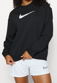 Nike Performance Mikina - black