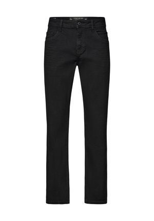 Jeans Straight Leg - schwarz