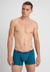 DIM STRETCH BOXER 3 PACK - Boxer Briefs - black