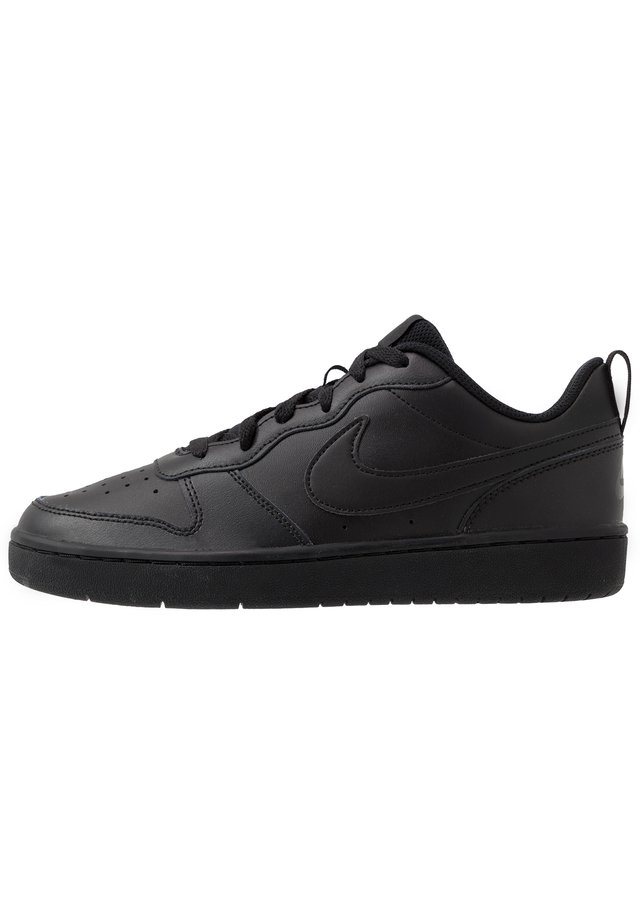 COURT BOROUGH 2 UNISEX - Sneaker low - black