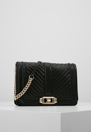 Rebecca Minkoff Skuldertasker - black