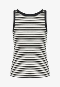 Izbrano, ova black stripe