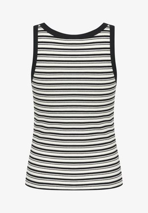 Karen by Simonsen, KBTop - Débardeur - ova black stripe