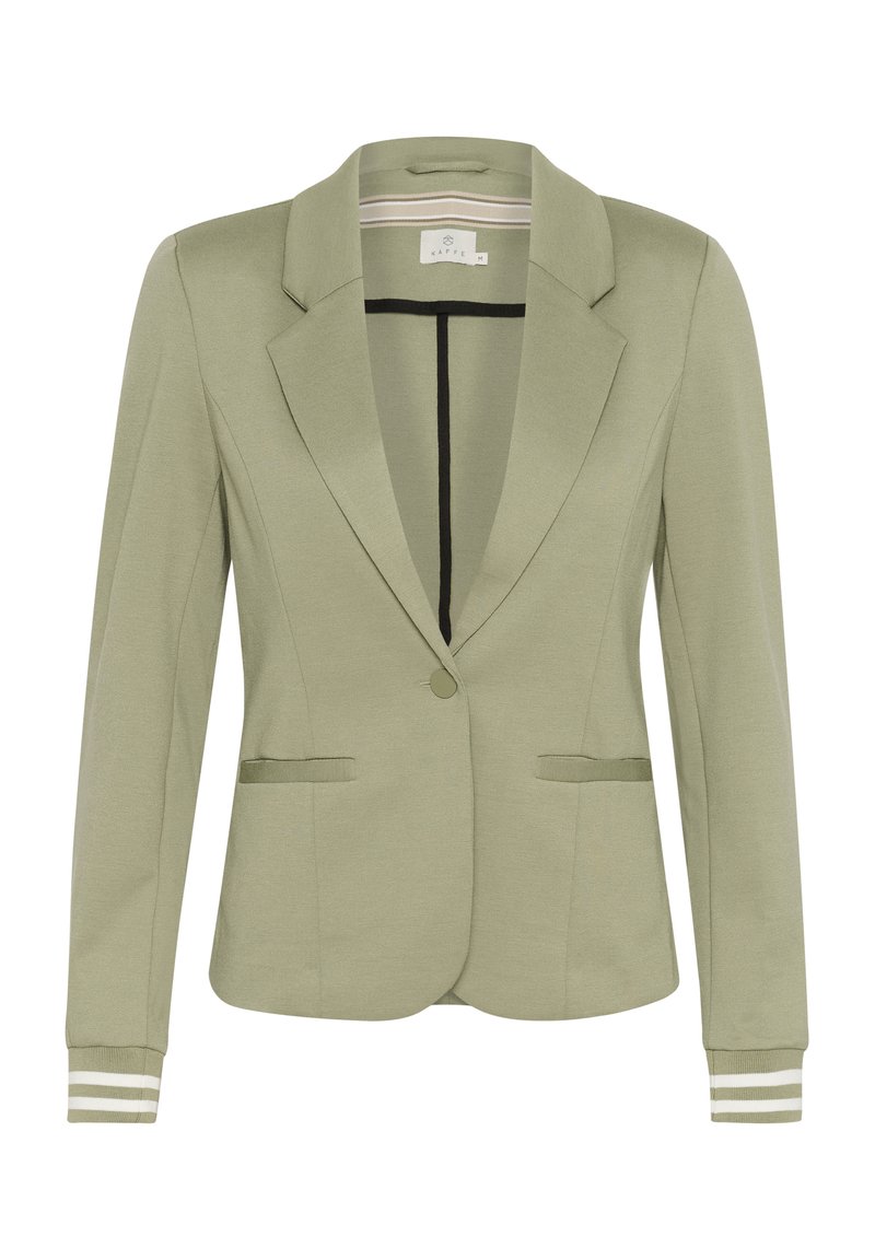 Kaffe Blazer groen Kaffe Blazer groen