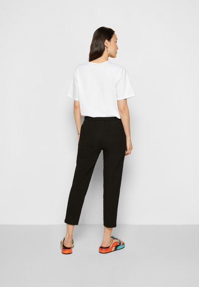 Theory TREECA JOGGER - Calças de fato de treino - black