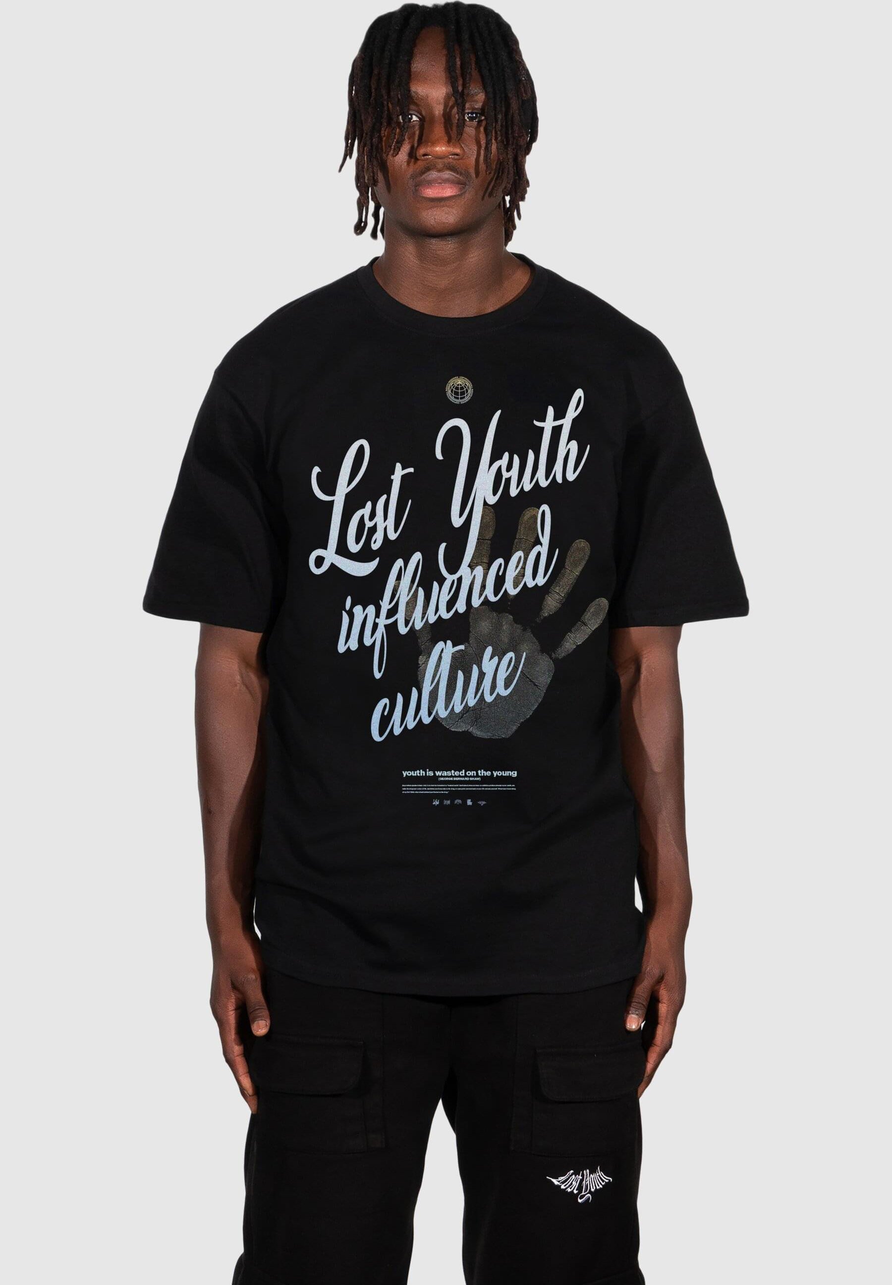 BABYLON ? Wasted 【塩水水槽】 Youth Tシャツ L