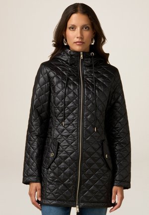 MIDI - Cappotto invernale - nero