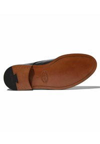 Scarosso CHUCK - Elegantna obuća s vezicama - black calf
